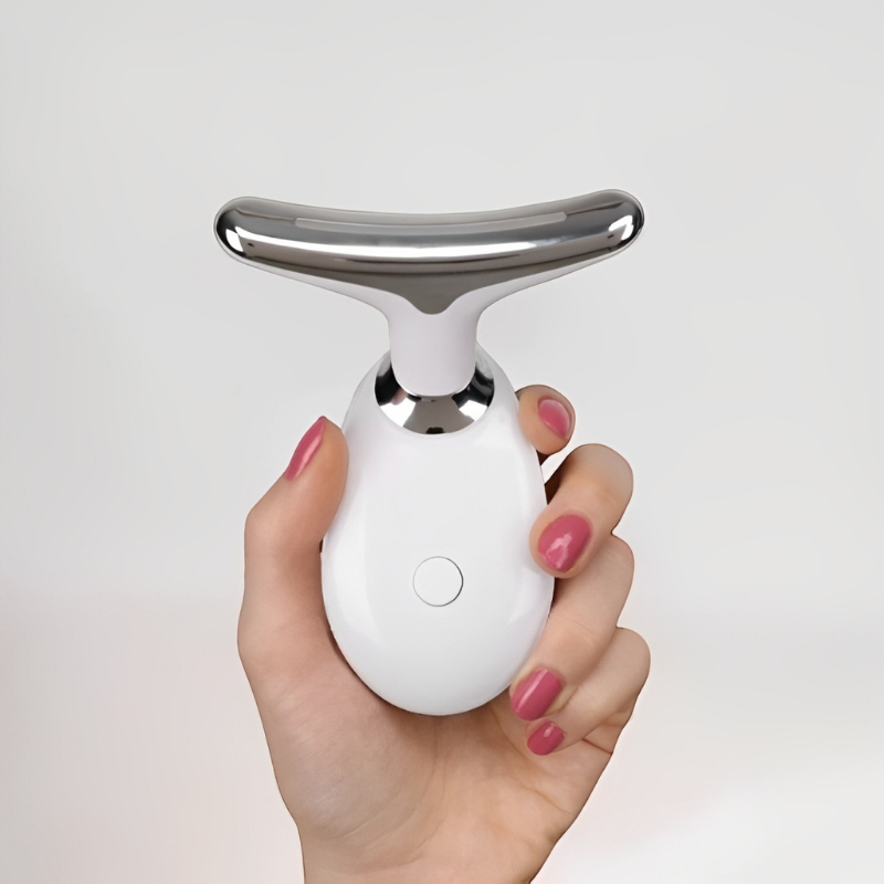 Sculpteur de Visage EMS | Appareil Lifting Anti-Rides LED