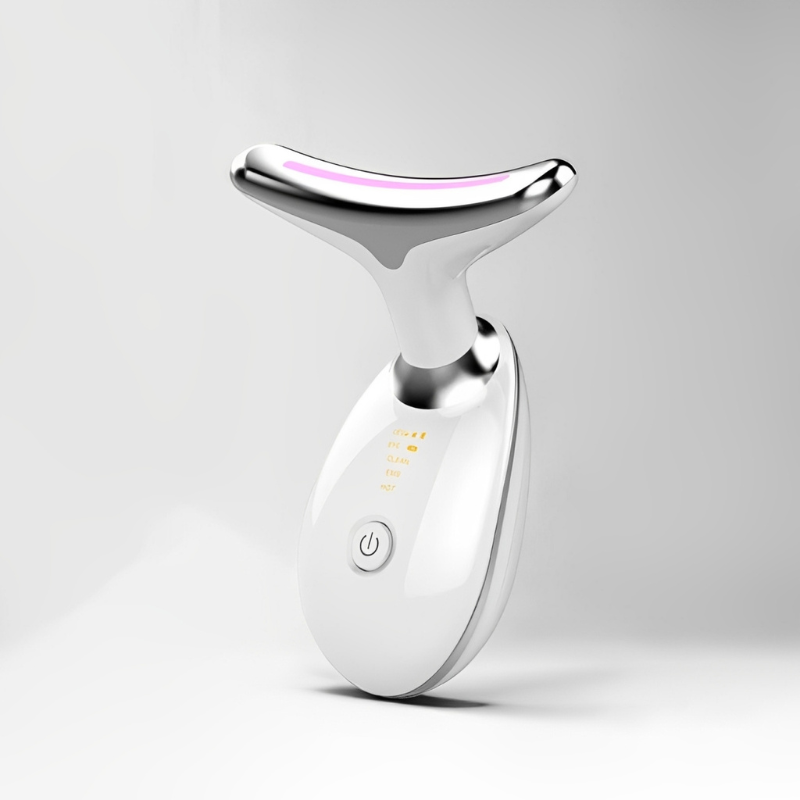 Sculpteur de Visage EMS | Appareil Lifting Anti-Rides LED