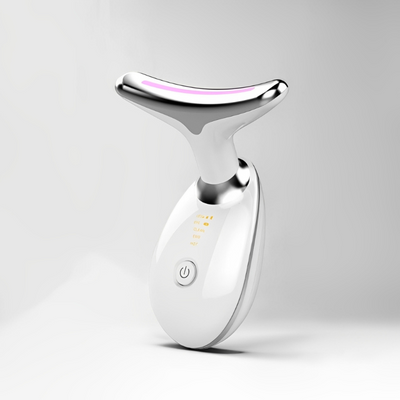 Sculpteur de Visage EMS | Appareil Lifting Anti-Rides LED